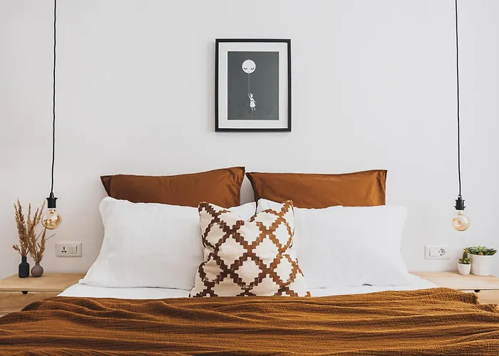 Voya Apartments - A Luxury Oasis In The Old Town