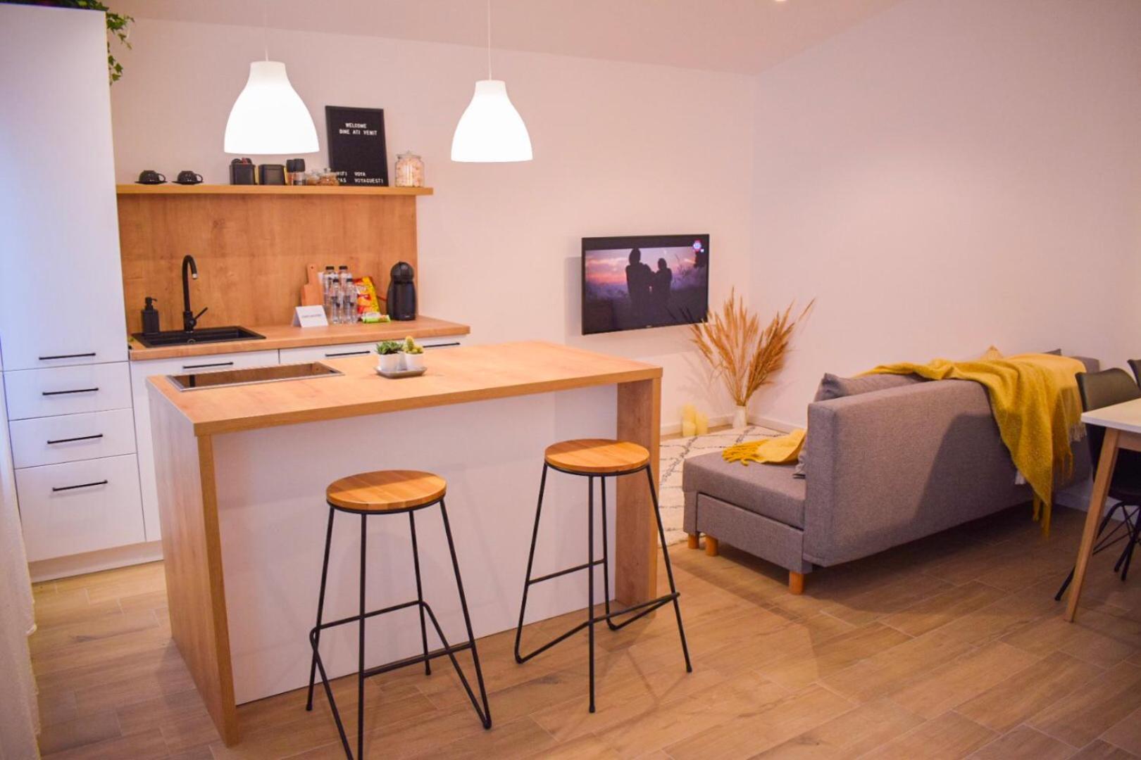 Apartamento Voya - A Luxury Oasis In The Old Town