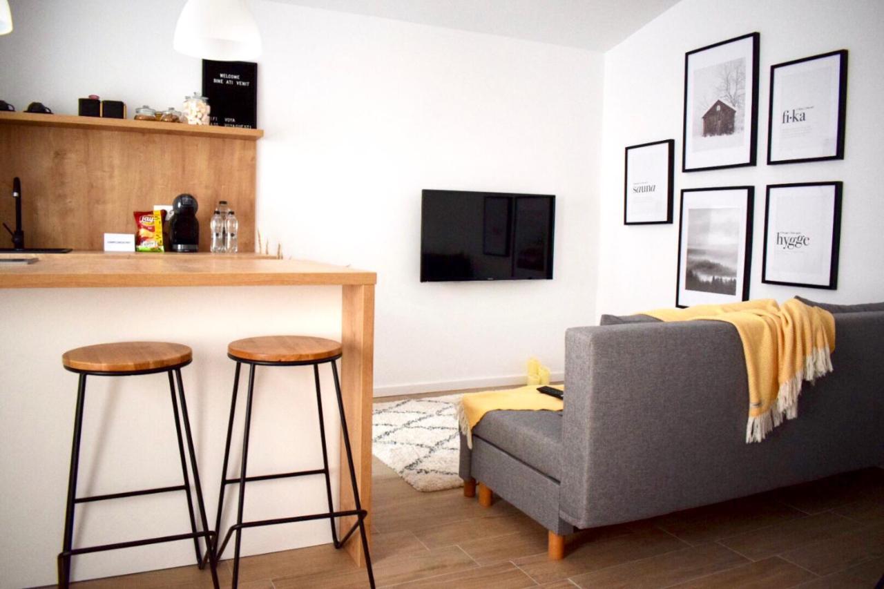 Voya - A Luxury Oasis In The Old Town Apartamento